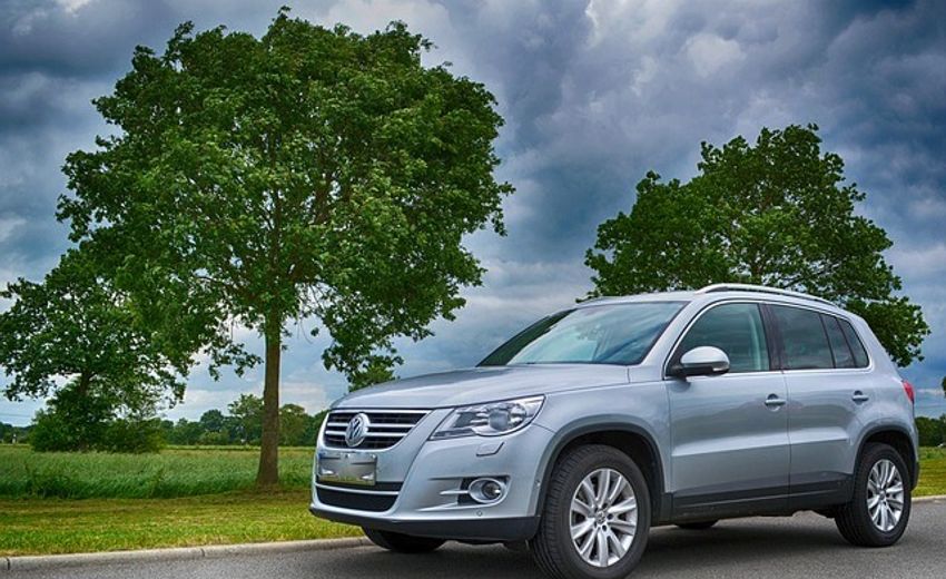 VW Tiguan SUV oder 35.000 EUR gewinnen