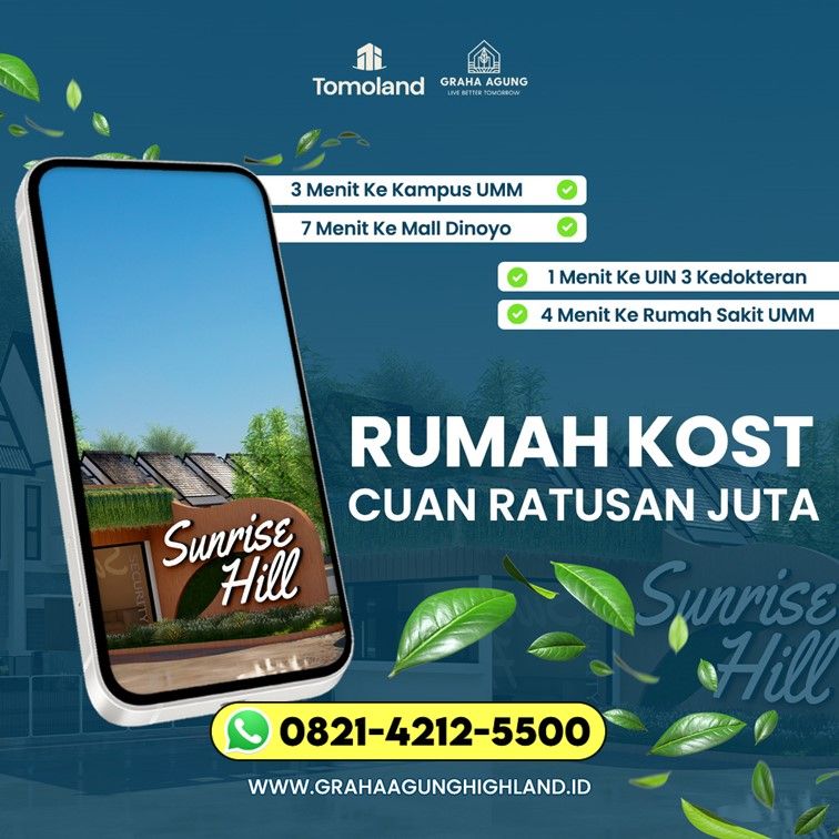 Rumah Dijual Di Kutisari Indah 600 Jt Solusi Tepat untuk Investasi dan Hunian Berkualitas Call 0821-4212-5500