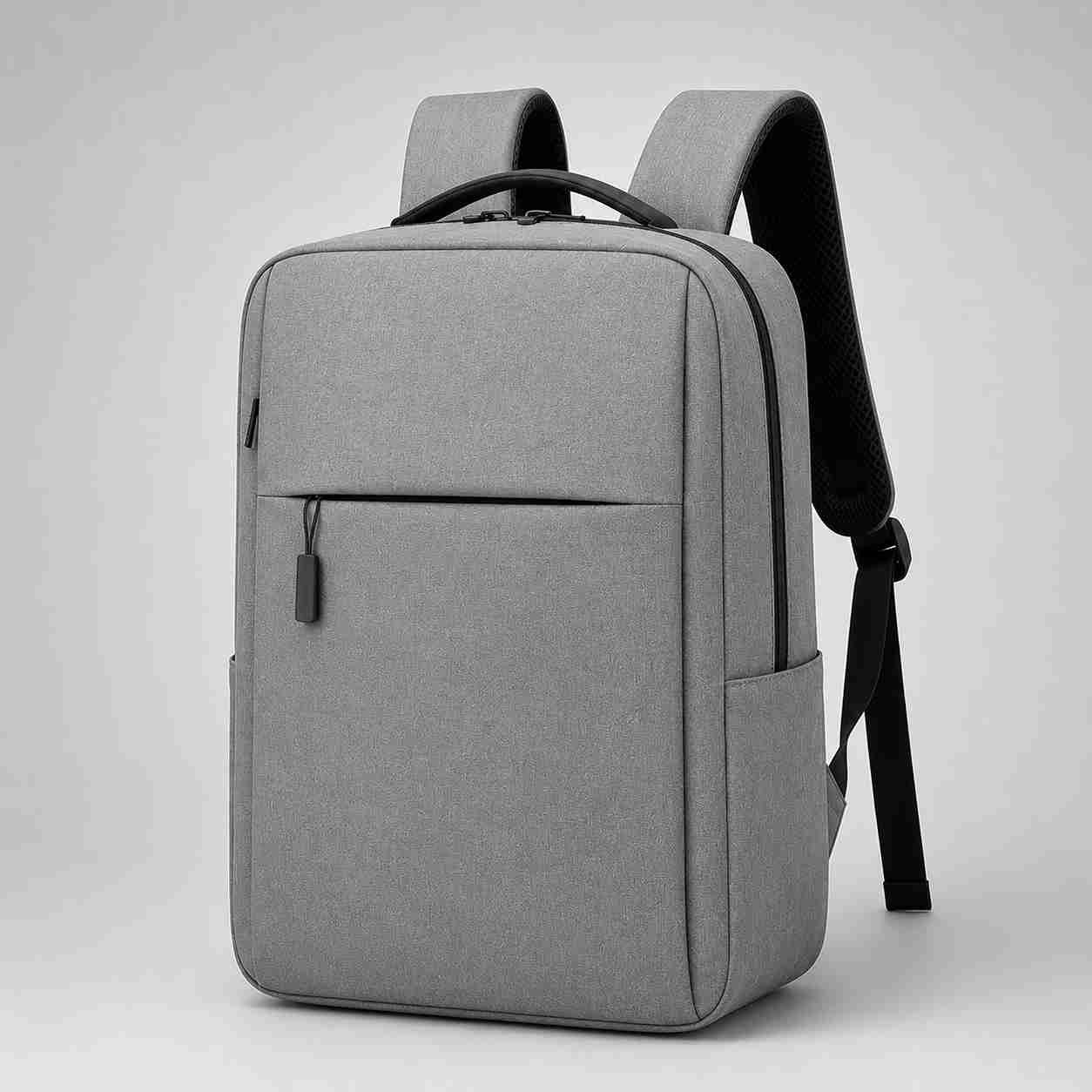 POFA BackPack Warna Abu-abu