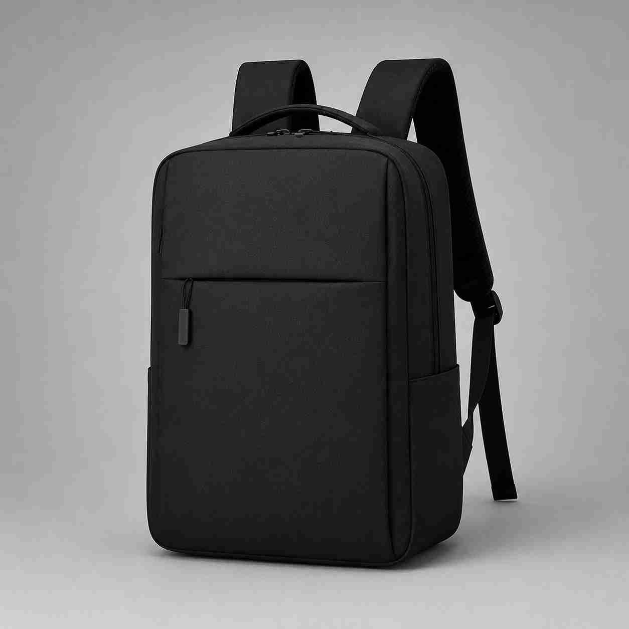 POFA BackPack Warna Hitam