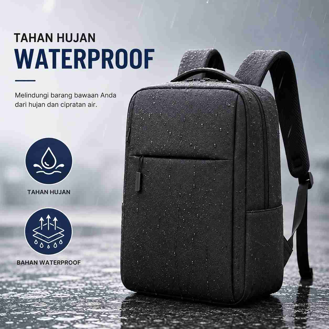 High-Performance Waterproof