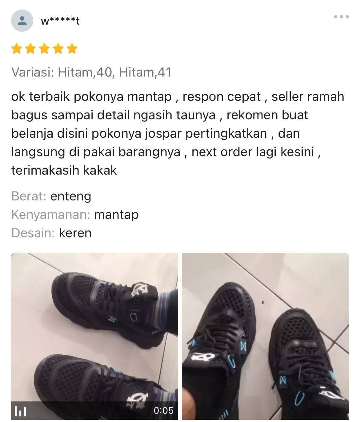 Aeroforce Footwear