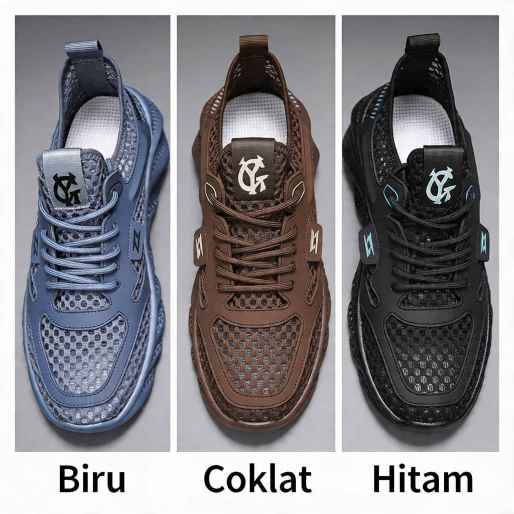Pilihan Warna AEROFORCE