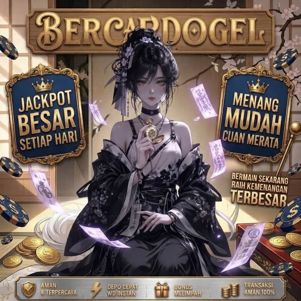 BERJAYATOGEL Akses Premium Login Alternatif Resmi Dengan Dukungan Cashbcak Harian