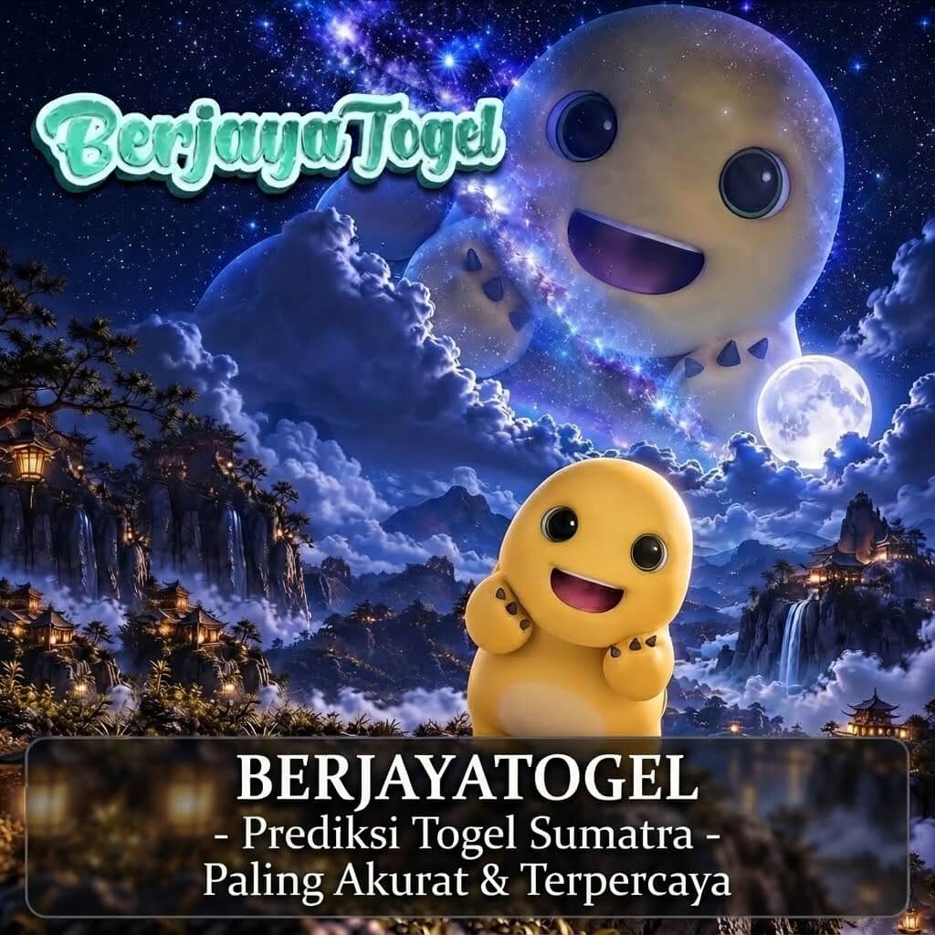 BERJAYATOGEL - Prediksi Togel Sumatra Paling Akurat & Terpercaya