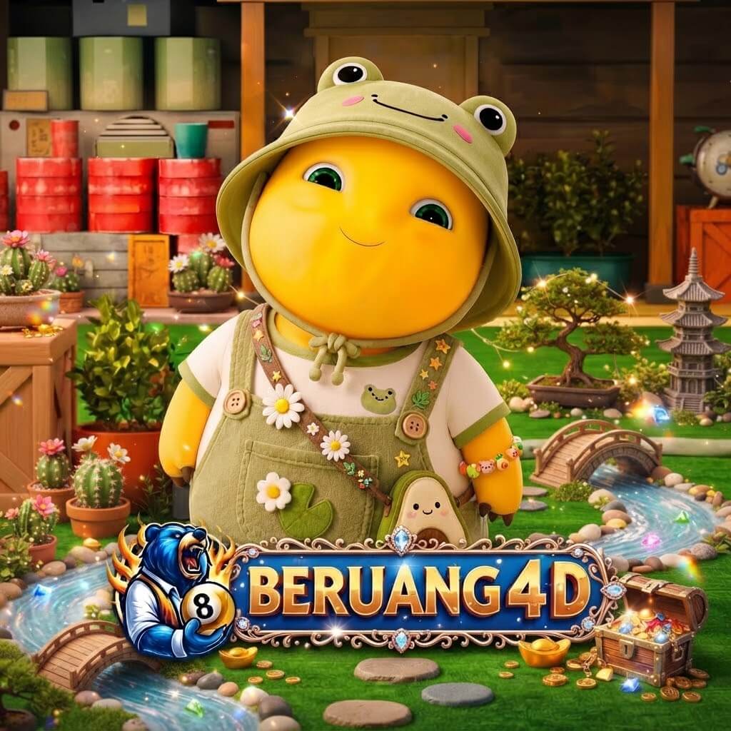 BERUANG4D