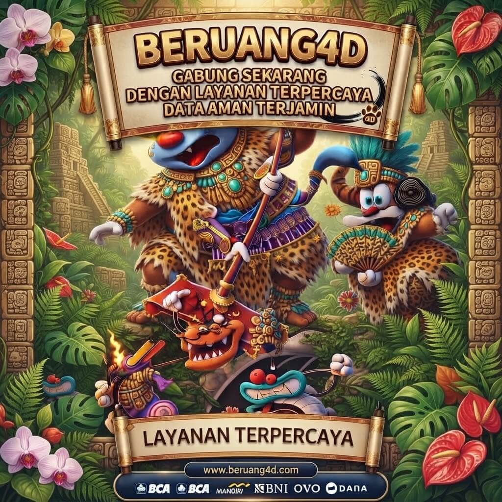 BERUANG4D
