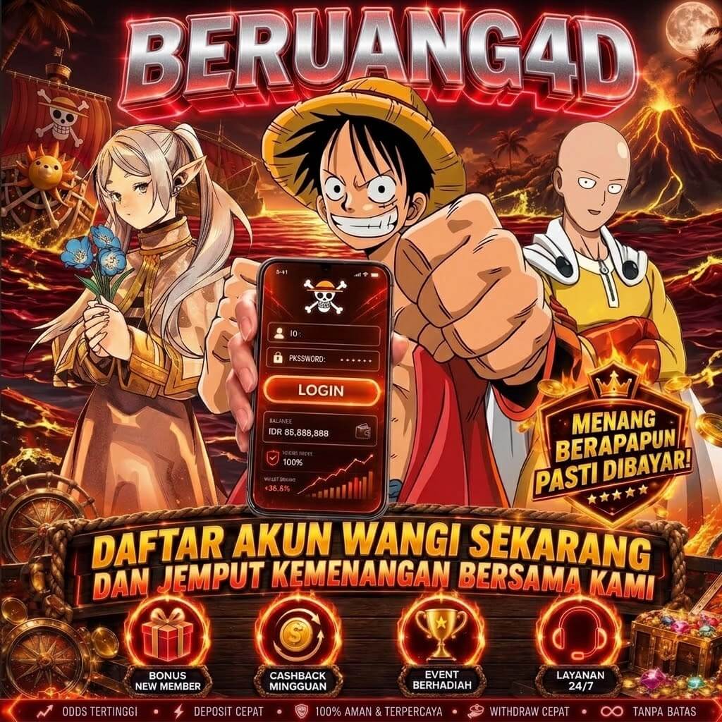 BERUANG4D
