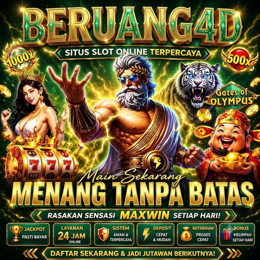 BERUANG4D