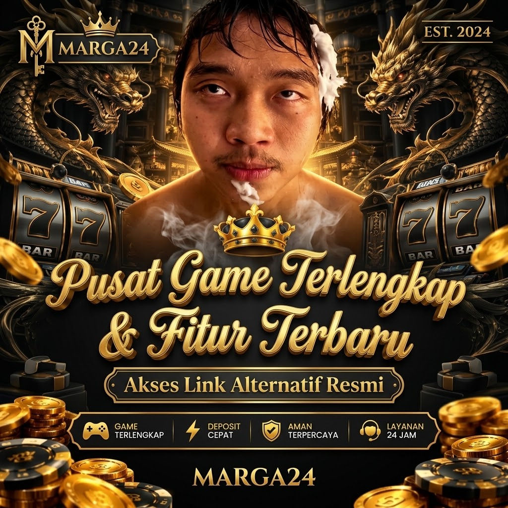 MARGA24 - Akses Link Alternatif Resmi Pusat Game Terlengkap & Fitur Terbaru