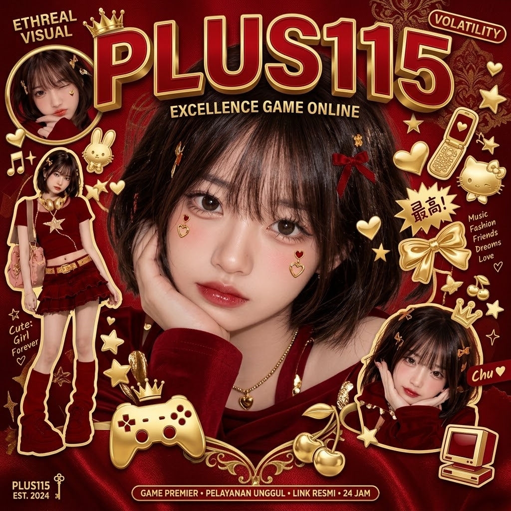 PLUS115: Excellence Game Online Ethereal Visual Volatility