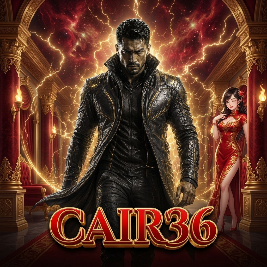 CAIR36 | Inspirasi Skill Mikro Dan Makro Gameplay Mahjong Waya HUHA