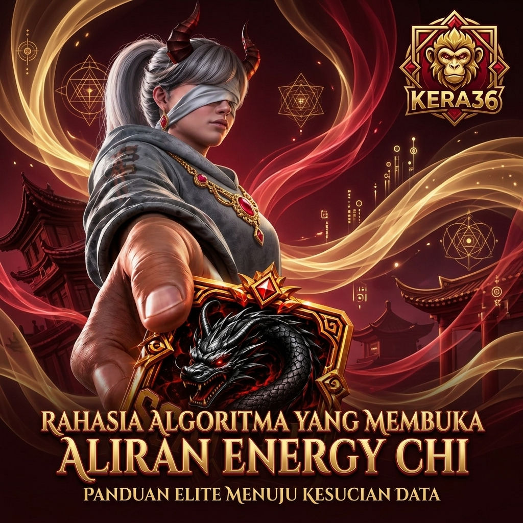 KERA36 : Rahasia Algoritma yang membuka aliran Energy Chi