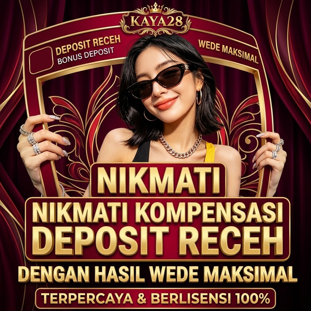 KAYA28 — Nikmati Kompensasi Deposit Receh dengan Hasil Wede Maksimal