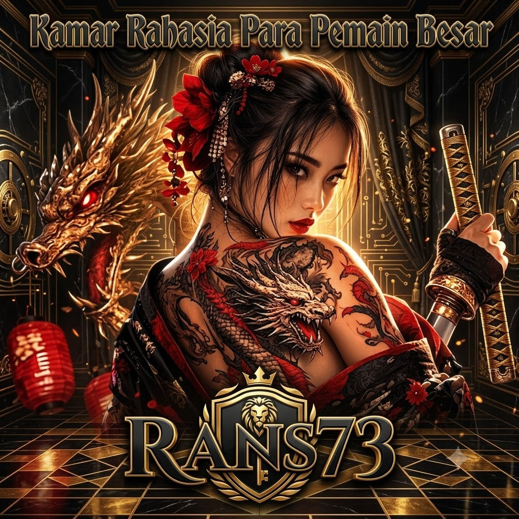 RANS73 - Kamar Rahasia Para Pemain Besar