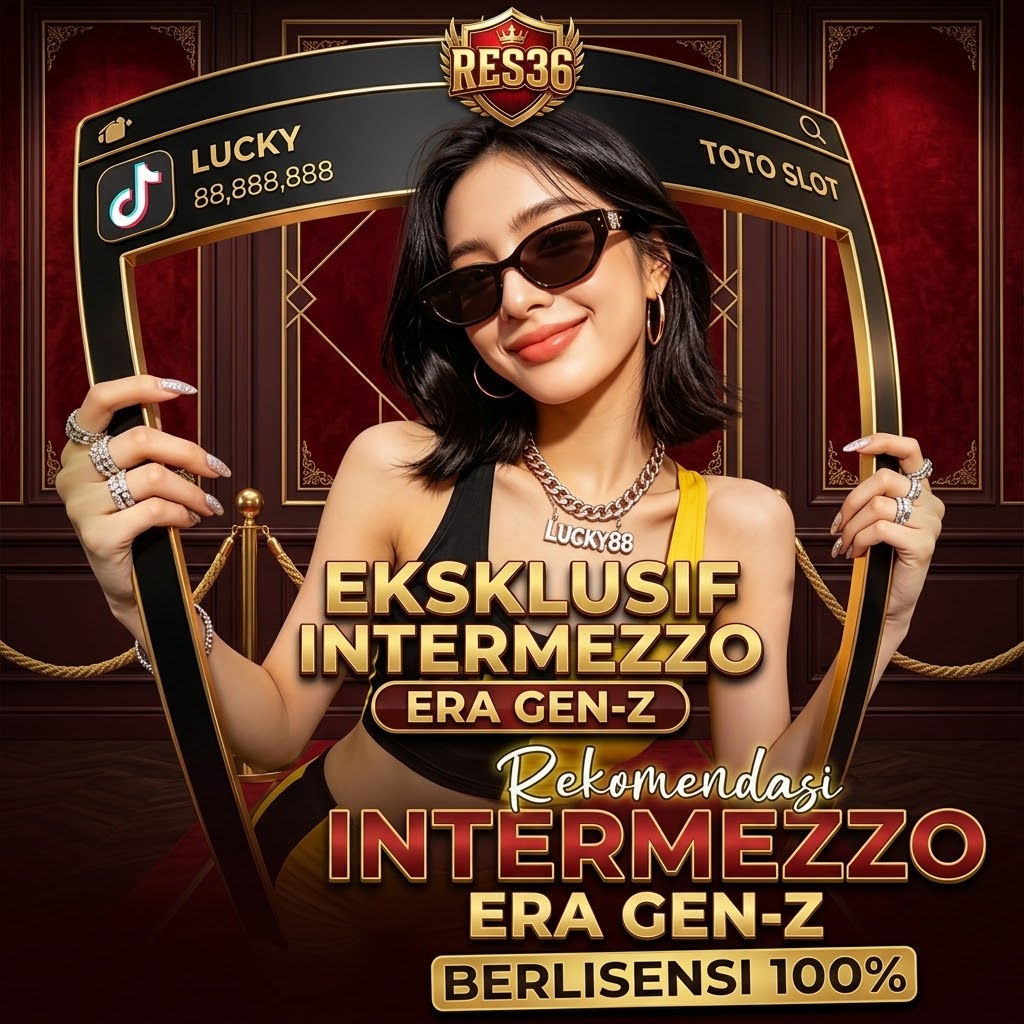 RES36 — Eksklusif Intermezzo Era Gen-Z
