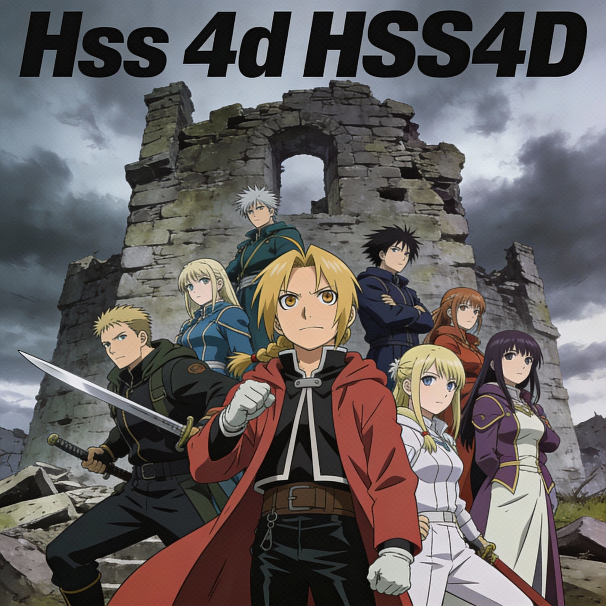 HSS4D