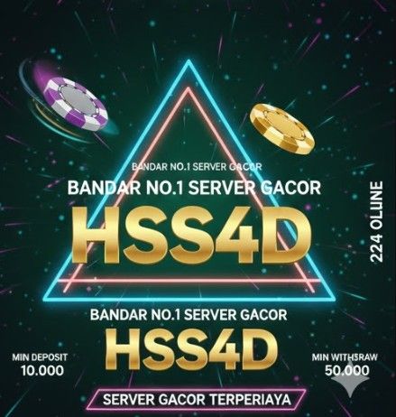 Sertifikat, penghargaan, tanda, atau dokumen yang dipajang di HSS4D selalu menghadirkan pembaruan game yang membuat peluang menang terasa lebih hidup dan menghibur.