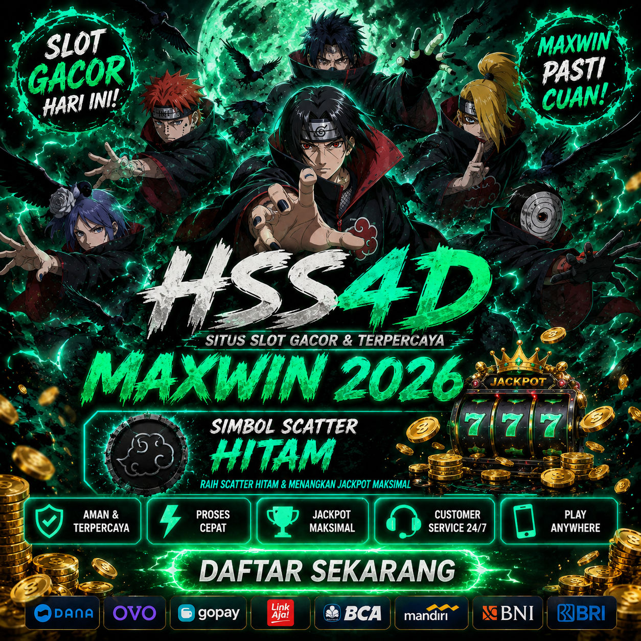 HSS4D