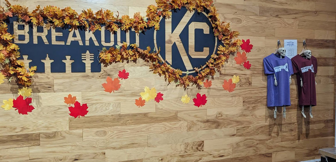 Breakout KC Escape Room, Park Place