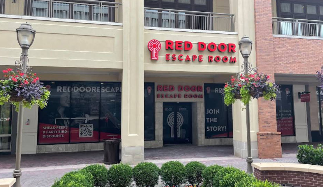 Red Door Escape Room Richmond