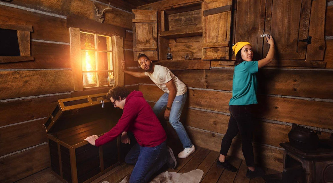 The Escape Game Atlanta (The Battery)