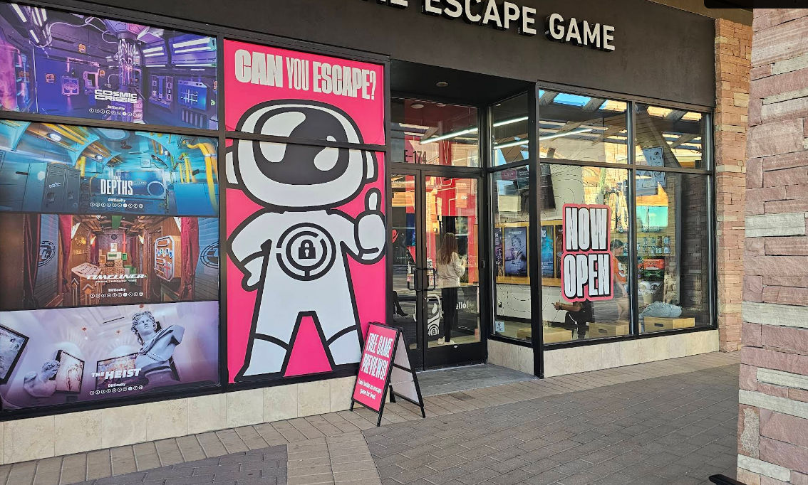 The Escape Game Lone Tree