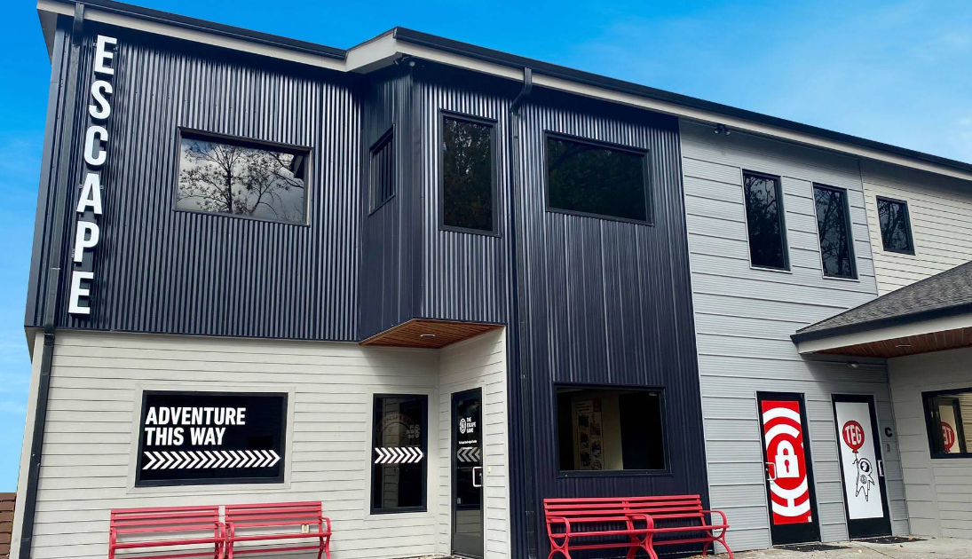 The Escape Game Nashville (Berry Hill)