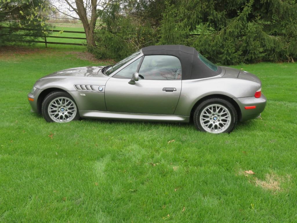 2002 BMW Z3