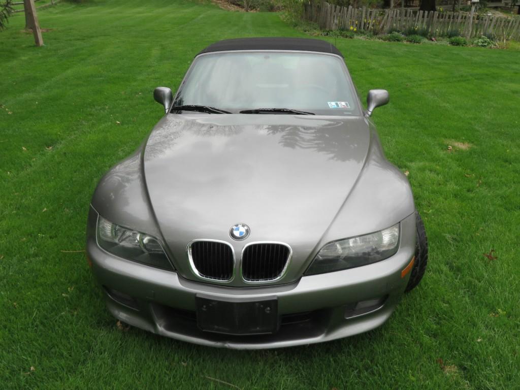 2002 BMW Z3