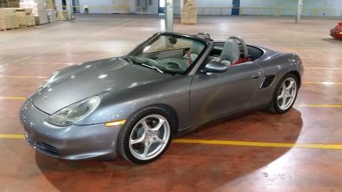 2003 Porsche Boxster for sale