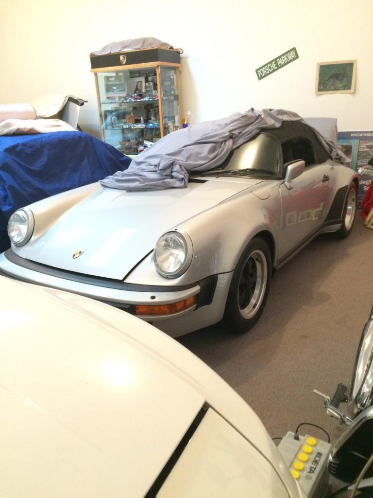 1989 Porsche 911 Speedster