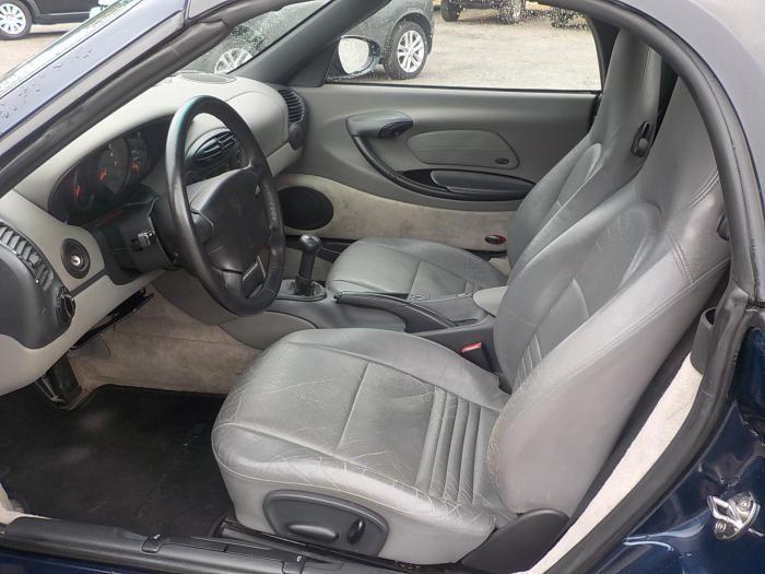 1999 Porsche Boxster