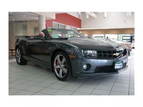 2011 Chevrolet Camaro 2SS Convertible for sale