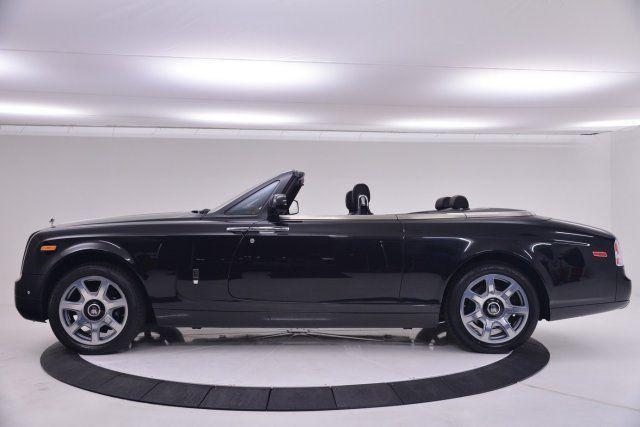 2015 Rolls-Royce Phantom Drophead Coupe