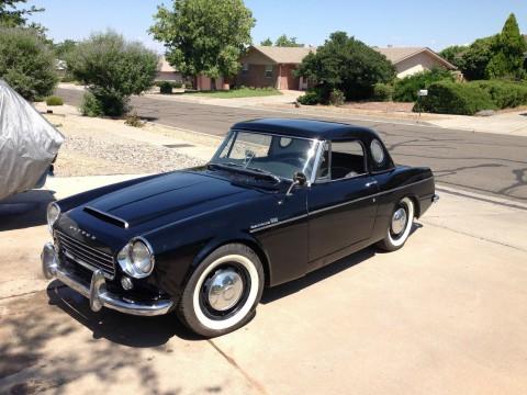 1966 Datsun Roadster for sale