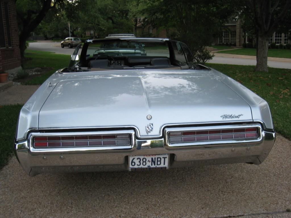 1969 Buick Wildcat/LeSabre Convertible