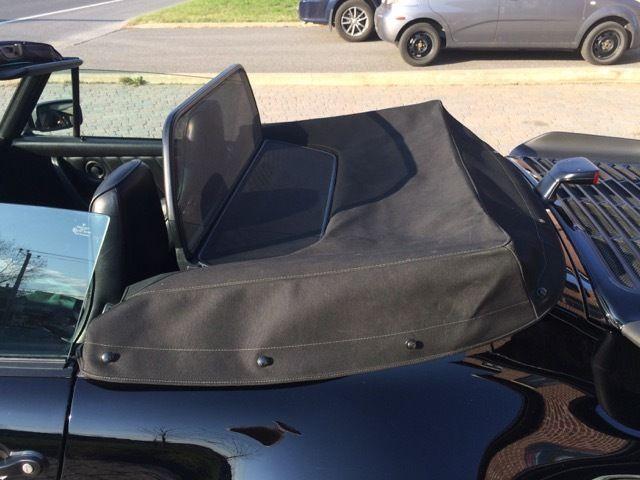 1987 Porsche 930 Turbo cabriolet