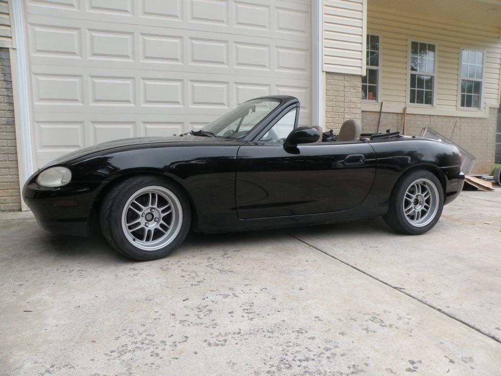 1999 Mazda MX 5 Miata