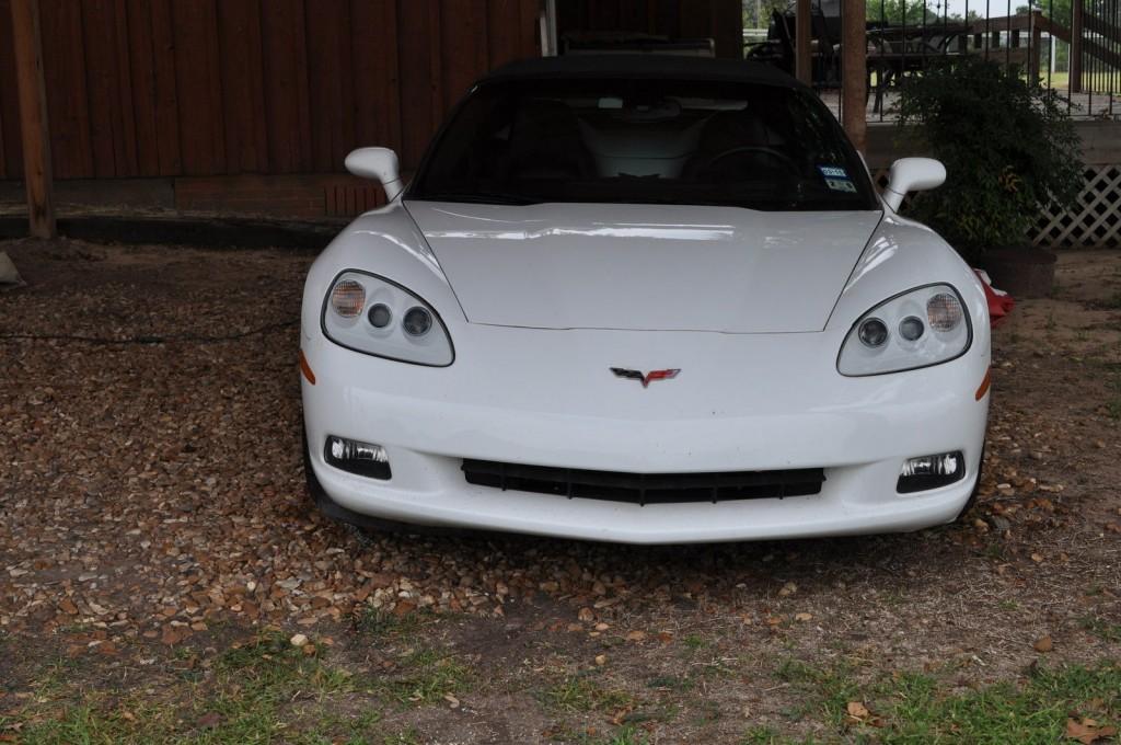 2005 Chevrolet Corvette Convertible