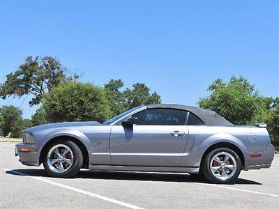 2006 Ford Mustang 2dr Convertible GT Deluxe for sale