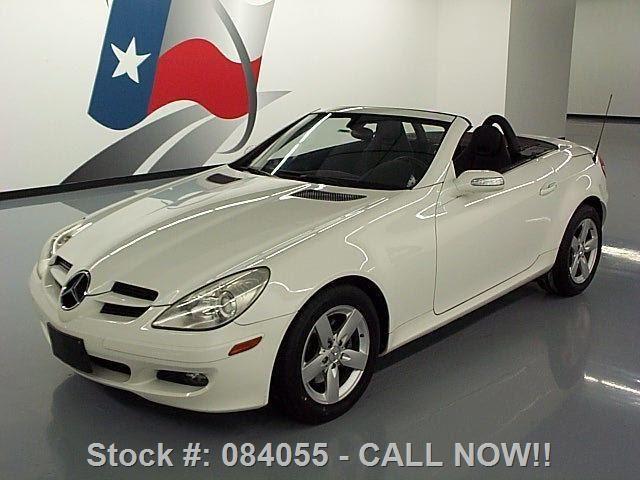 2006 Mercedes-Benz SLK280 Convertible HARD TOP