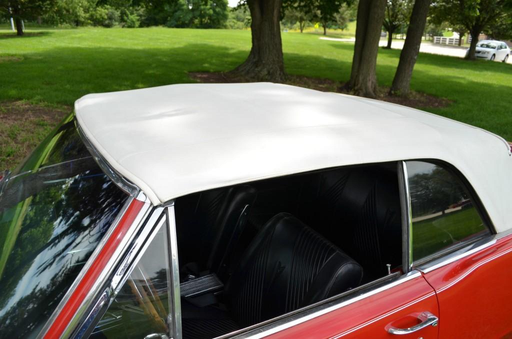 1965 Pontiac GTO Convertible