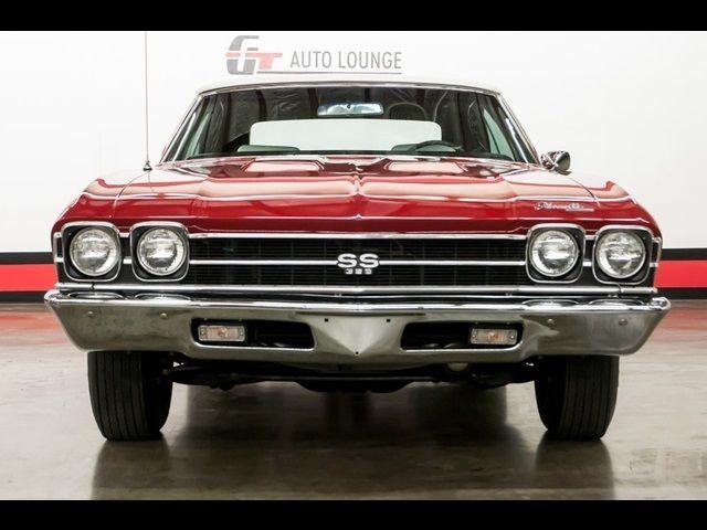 1969 Chevrolet Chevelle Convertible
