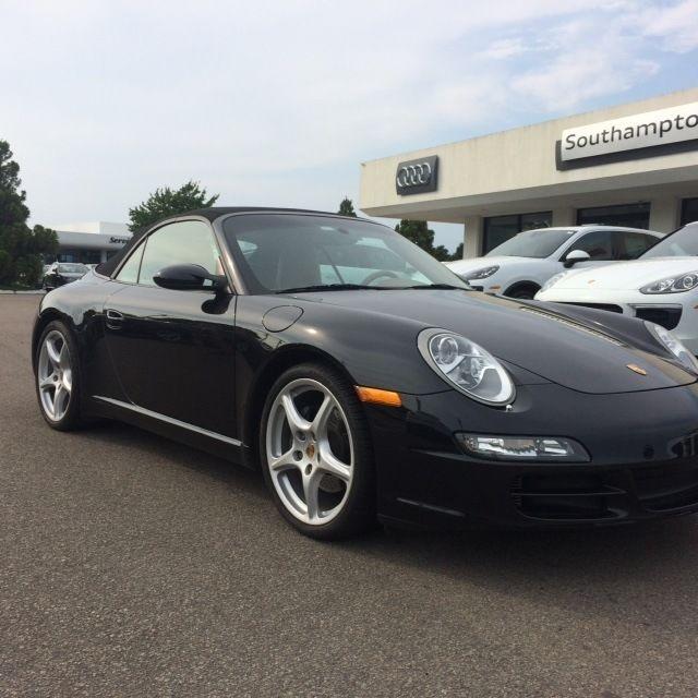 2005 Porsche 911 Convertible