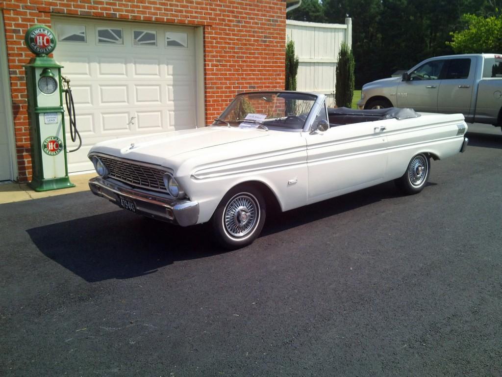 1964 Ford Falcon Convertible