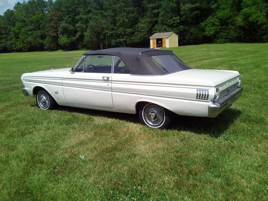 1964 Ford Falcon Convertible
