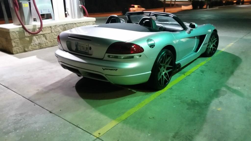 2004 Dodge Viper