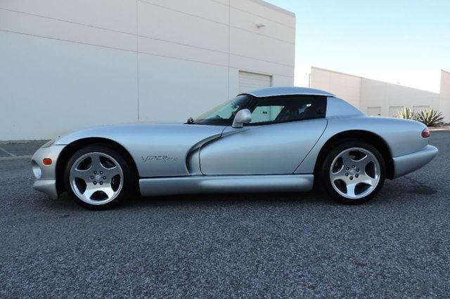 1999 Dodge Viper 2dr Rt/10 Convertible