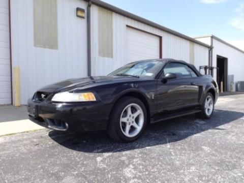 1999 Ford Mustang SVT Cobra Convertible for sale